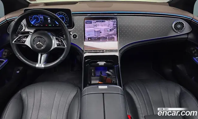 Mercedes-Benz EQE 2022 0.3 АКПП, миниатюра 9