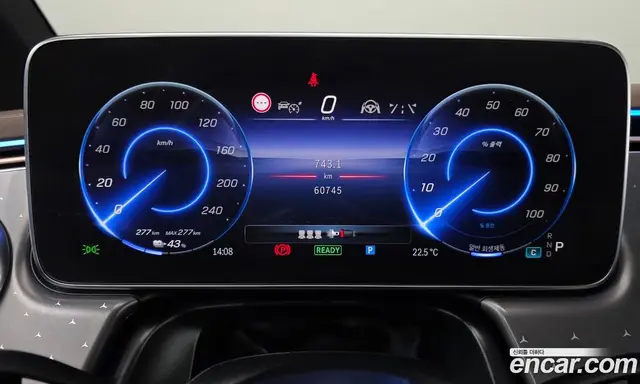 Mercedes-Benz EQE 2022 0.3 АКПП, миниатюра 10