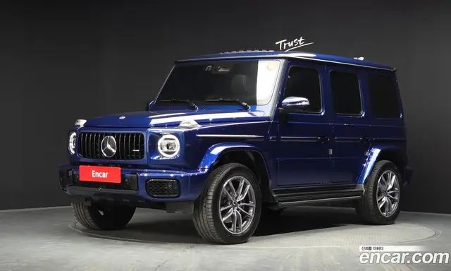 Mercedes-Benz G-Class, 2024, 22 030 км