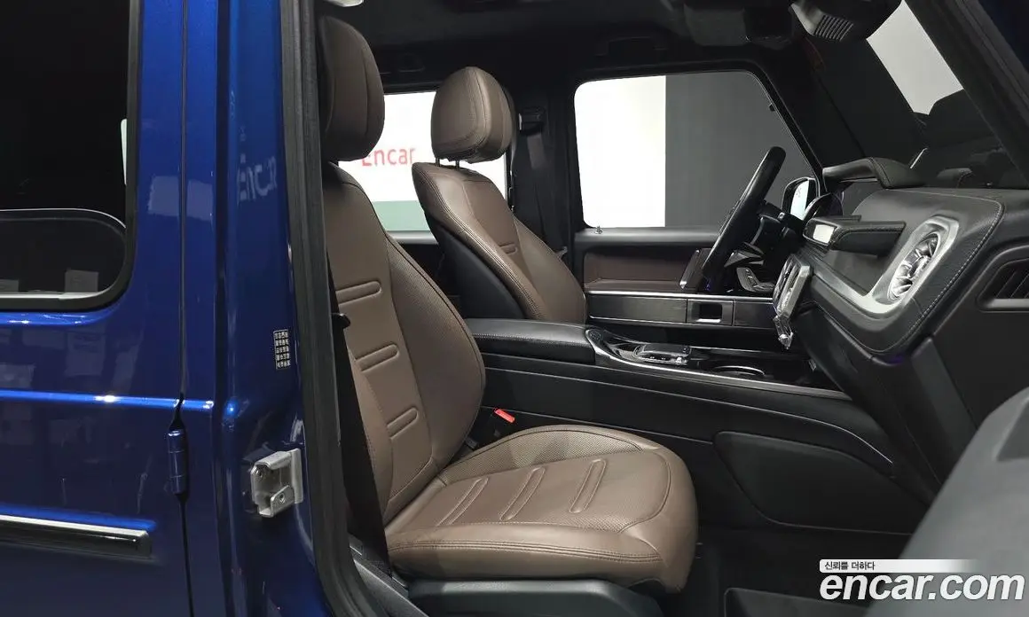 Mercedes-Benz G-Class 2024 3.0 АКПП, фото 11