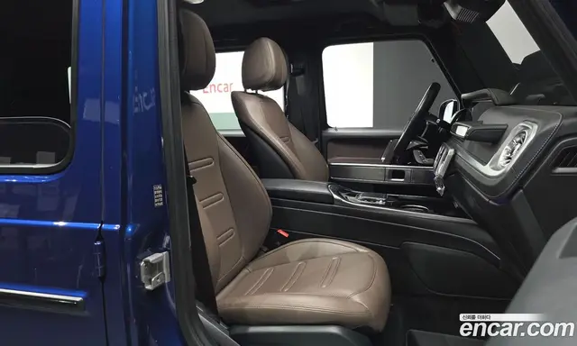 Mercedes-Benz G-Class 2024 3.0 АКПП, миниатюра 11