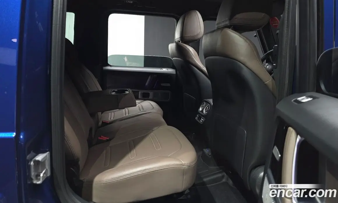 Mercedes-Benz G-Class 2024 3.0 АКПП, фото 12