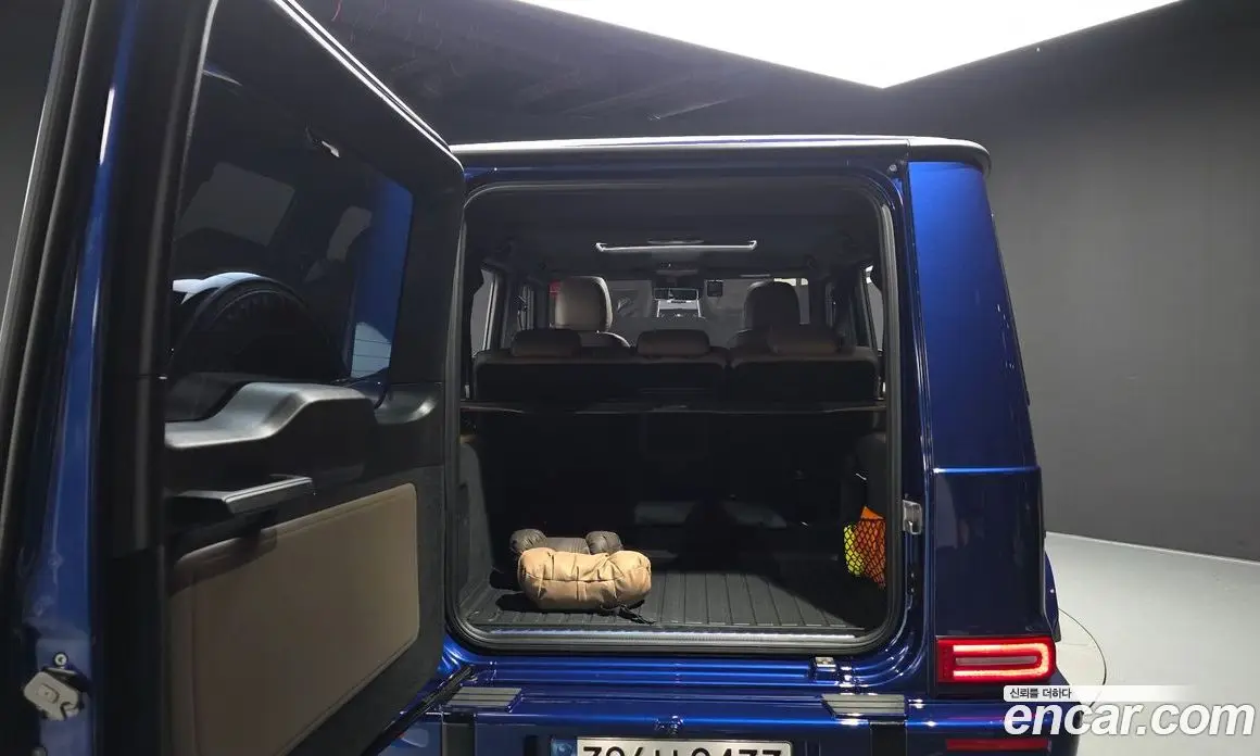 Mercedes-Benz G-Class 2024 3.0 АКПП, фото 20