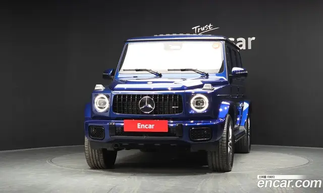 Mercedes-Benz G-Class 2024 3.0 АКПП, миниатюра 3