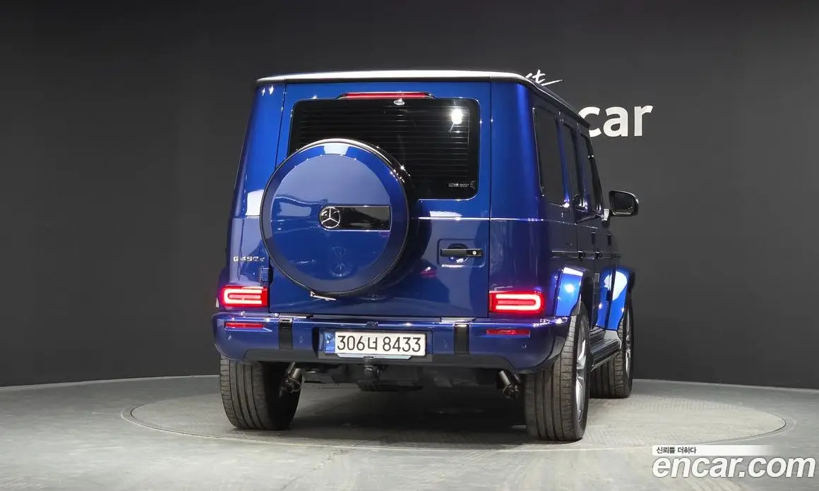 Mercedes-Benz G-Class 2024 3.0 АКПП, фото 4