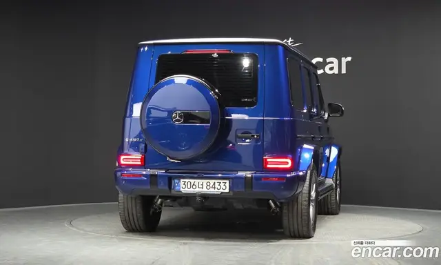 Mercedes-Benz G-Class 2024 3.0 АКПП, миниатюра 4