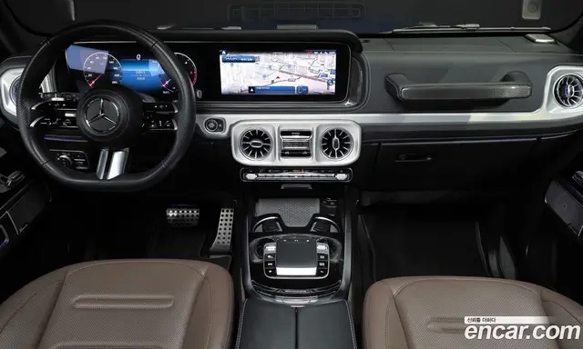 Mercedes-Benz G-Class 2024 3.0 АКПП, миниатюра 7