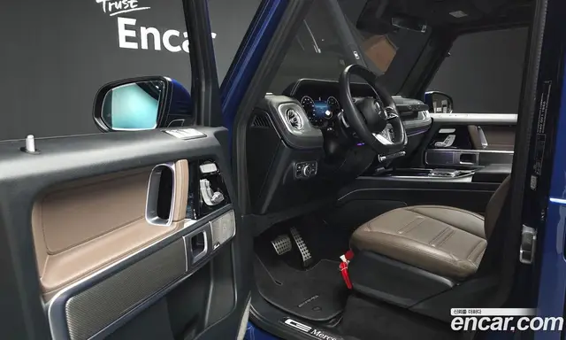 Mercedes-Benz G-Class 2024 3.0 АКПП, миниатюра 10