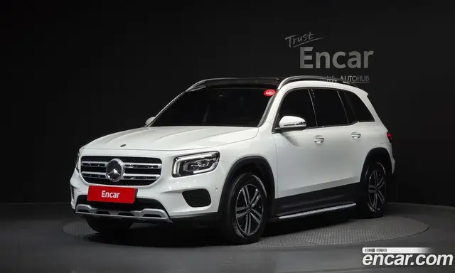 Mercedes-Benz GLB-Class, 2021, 138 899 км