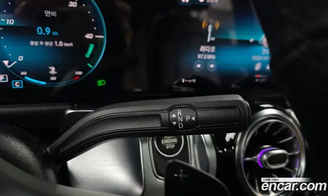 Mercedes-Benz GLB-Class 2021 1.9 АКПП, миниатюра 12