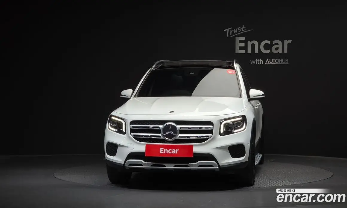 Mercedes-Benz GLB-Class 2021 1.9 АКПП, фото 3