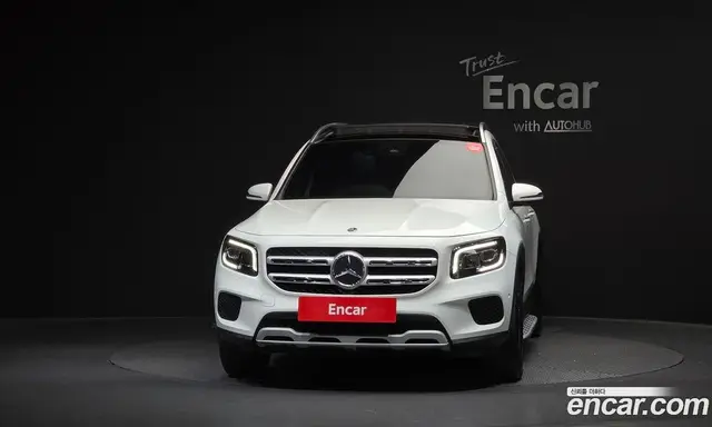 Mercedes-Benz GLB-Class 2021 1.9 АКПП, миниатюра 3