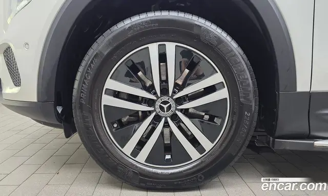 Mercedes-Benz GLB-Class 2021 1.9 АКПП, миниатюра 5