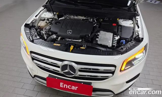 Mercedes-Benz GLB-Class 2021 1.9 АКПП, миниатюра 6