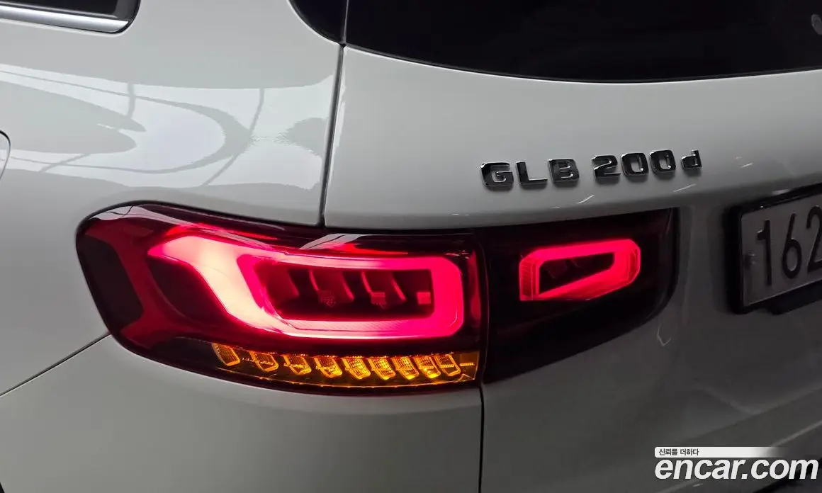Mercedes-Benz GLB-Class 2021 1.9 АКПП, фото 9