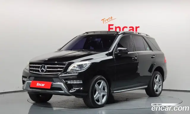 Mercedes-Benz M-Class, 2015, 68 975 км