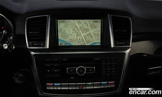 Mercedes-Benz M-Class 2015 3.0 АКПП, миниатюра 12