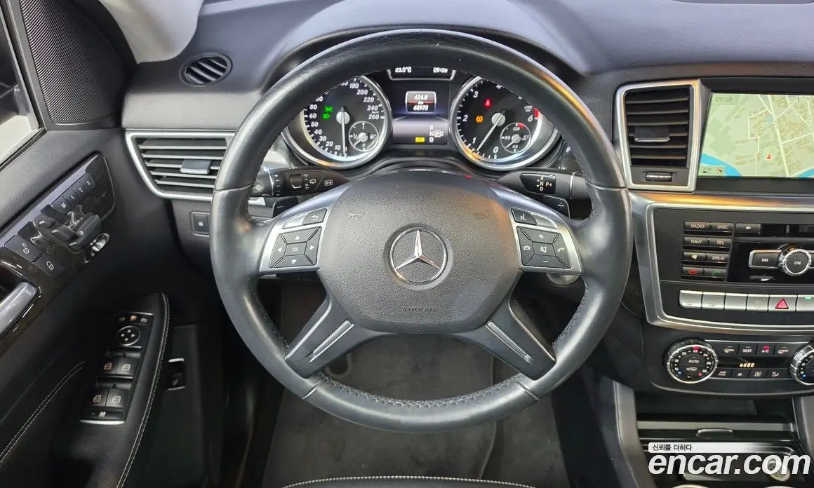 Mercedes-Benz M-Class 2015 3.0 АКПП, фото 13 Mercedes-Benz M-Class 2015 3.0 АКПП, фото 13