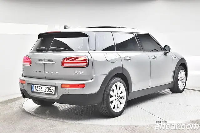 Mini Clubman 2022 1.5 АКПП, миниатюра 2