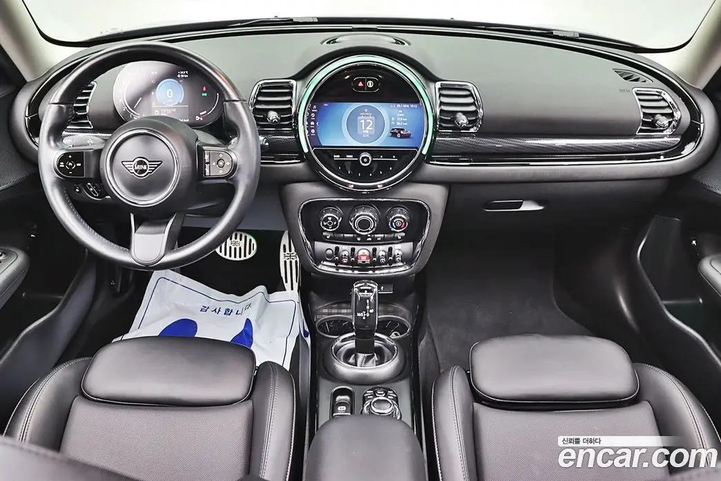 Mini Clubman 2022 1.5 АКПП, фото 12