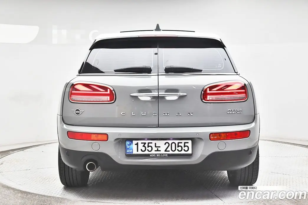 Mini Clubman 2022 1.5 АКПП, фото 4