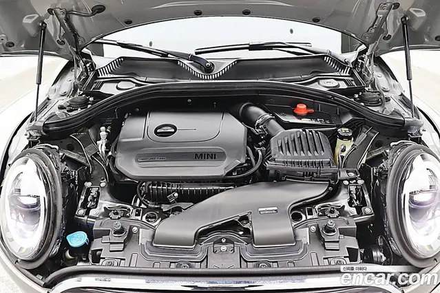 Mini Clubman 2022 1.5 АКПП, миниатюра 9