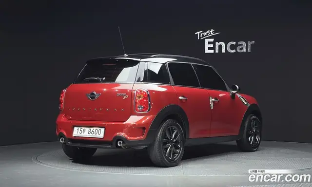 Mini Countryman 2014 2.0 АКПП, миниатюра 2 Mini Countryman 2014 2.0 АКПП, миниатюра 2