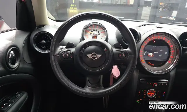 Mini Countryman 2014 2.0 АКПП, миниатюра 12