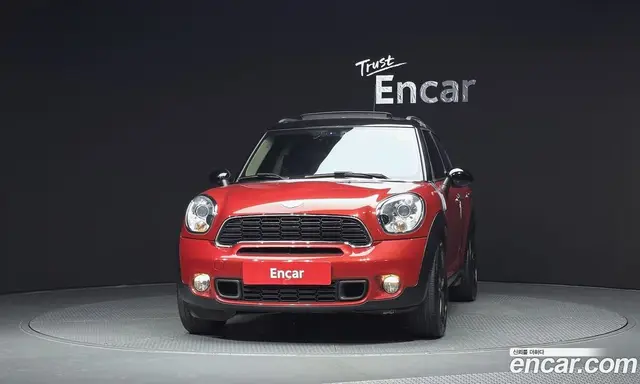 Mini Countryman 2014 2.0 АКПП, миниатюра 3 Mini Countryman 2014 2.0 АКПП, миниатюра 3