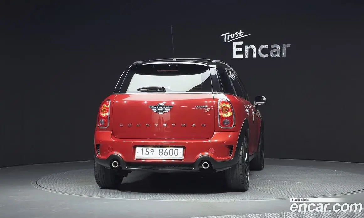Mini Countryman 2014 2.0 АКПП, фото 4 Mini Countryman 2014 2.0 АКПП, фото 4