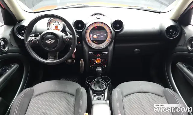 Mini Countryman 2014 2.0 АКПП, миниатюра 7 Mini Countryman 2014 2.0 АКПП, миниатюра 7