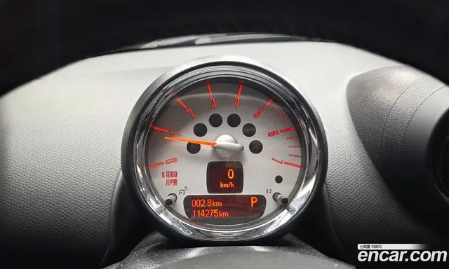 Mini Countryman 2014 2.0 АКПП, миниатюра 8 Mini Countryman 2014 2.0 АКПП, миниатюра 8
