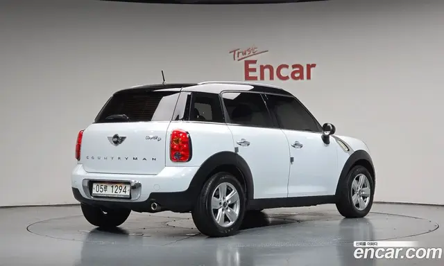 Mini Countryman, 2015, 62 032 км