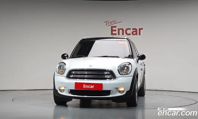 Mini Countryman 2015 2.0 АКПП, миниатюра 2