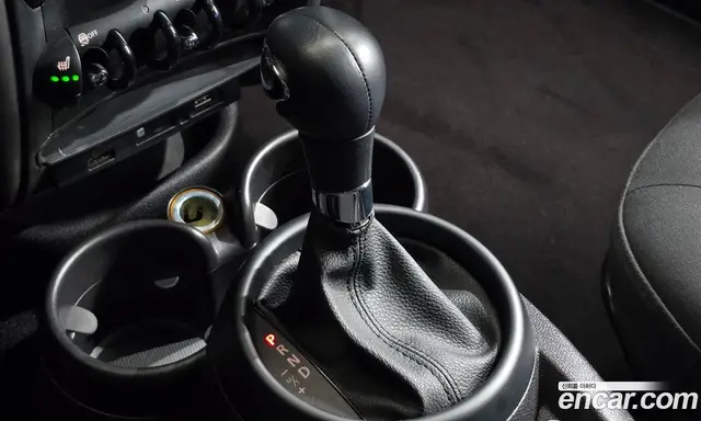 Mini Countryman 2015 2.0 АКПП, миниатюра 11