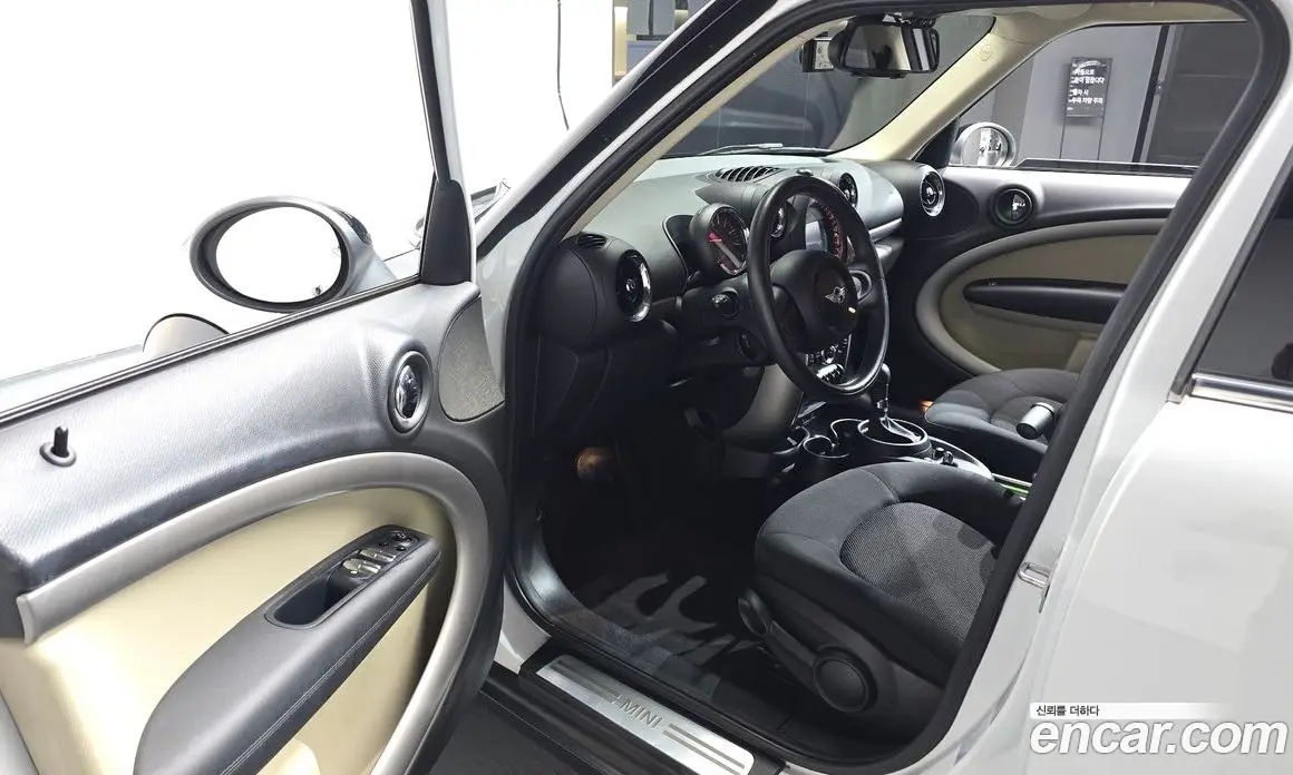 Mini Countryman 2015 2.0 АКПП, фото 12