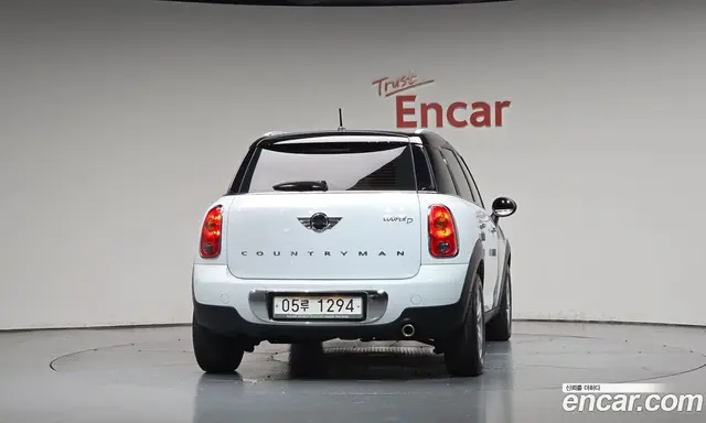 Mini Countryman 2015 2.0 АКПП, миниатюра 3