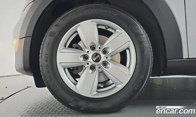 Mini Countryman 2015 2.0 АКПП, миниатюра 4