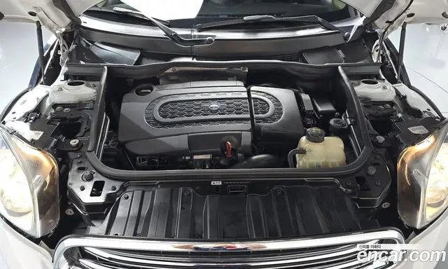 Mini Countryman 2015 2.0 АКПП, миниатюра 5