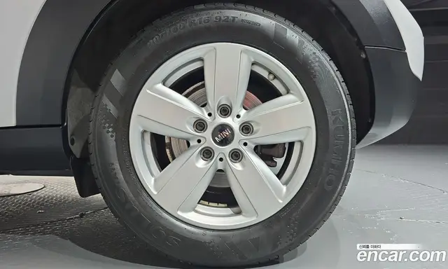 Mini Countryman 2015 2.0 АКПП, миниатюра 6
