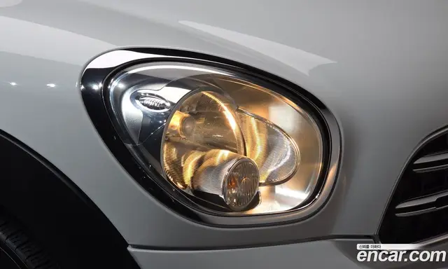 Mini Countryman 2015 2.0 АКПП, миниатюра 7