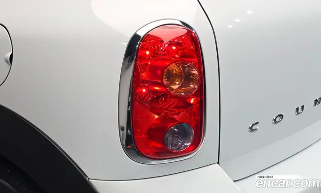 Mini Countryman 2015 2.0 АКПП, миниатюра 8