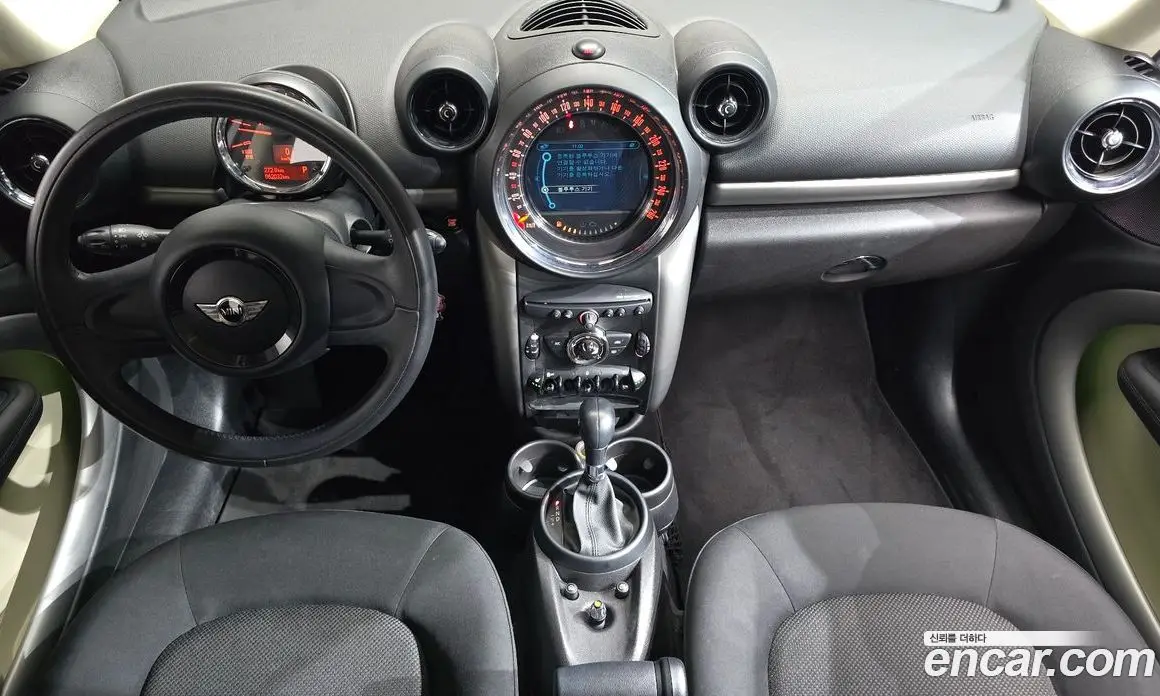 Mini Countryman 2015 2.0 АКПП, фото 9