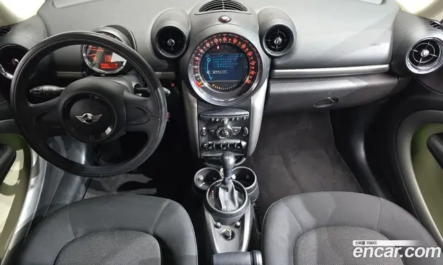 Mini Countryman 2015 2.0 АКПП, миниатюра 9