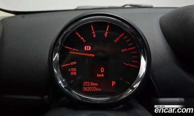 Mini Countryman 2015 2.0 АКПП, миниатюра 10