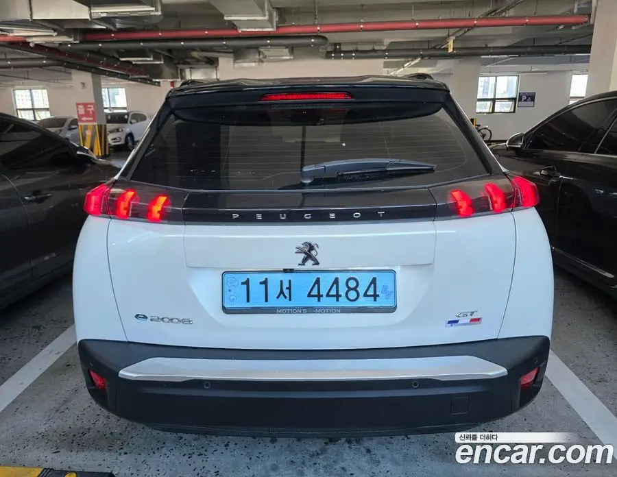 Peugeot 2008 2021 АКПП, фото 3 Peugeot 2008 2021 АКПП, фото 3
