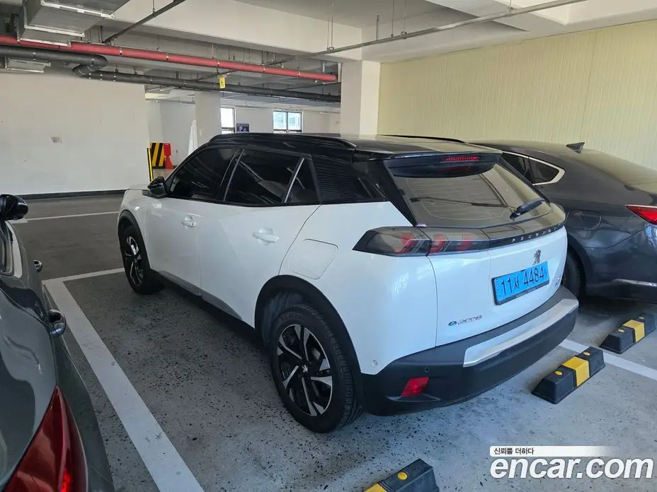 Peugeot 2008 2021 АКПП, фото 5 Peugeot 2008 2021 АКПП, фото 5