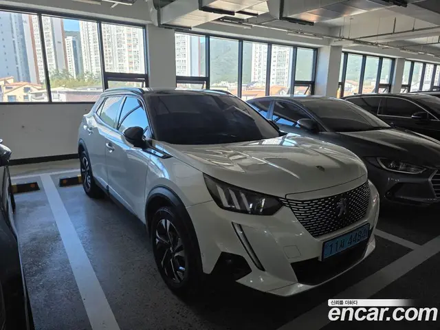 Peugeot 2008 2021 АКПП, миниатюра 6 Peugeot 2008 2021 АКПП, миниатюра 6