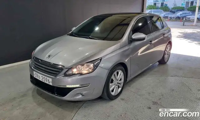 Peugeot 308, 2015, 119 000 км