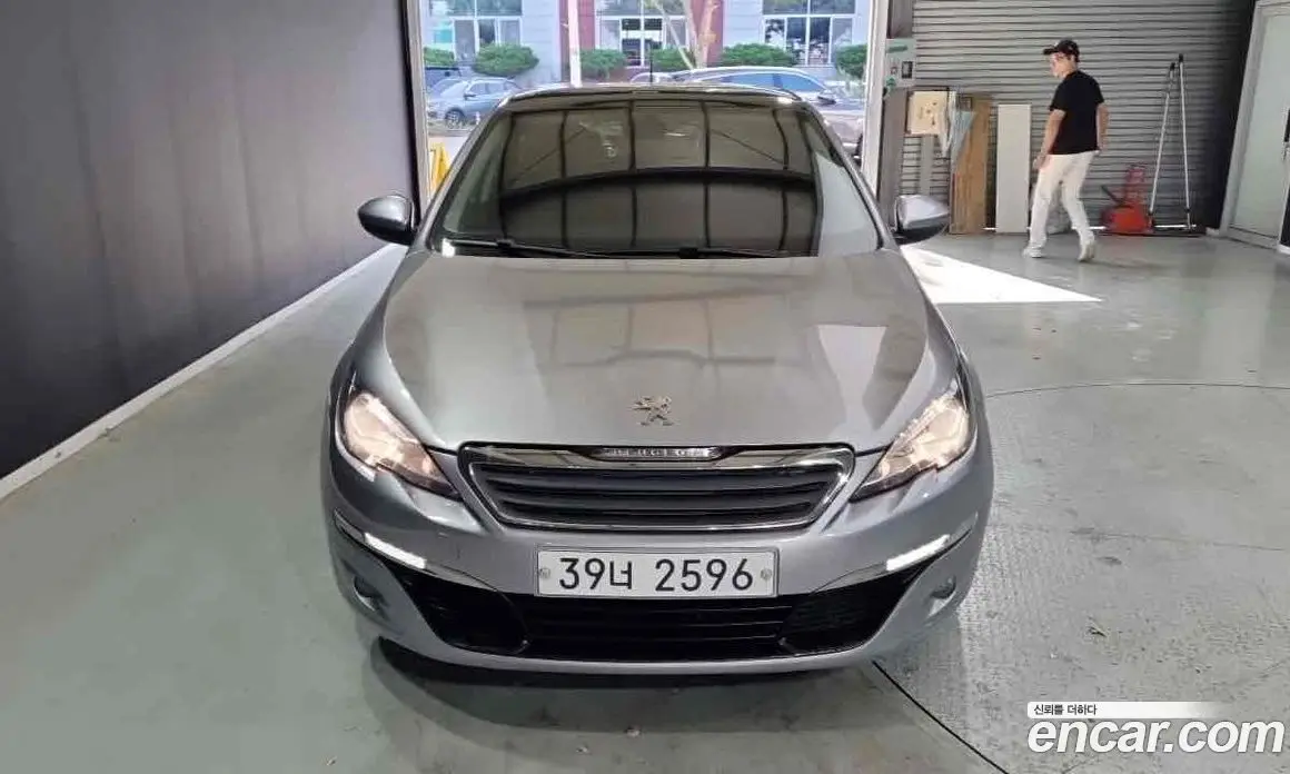 Peugeot 308 2015 2.0 АКПП, фото 3